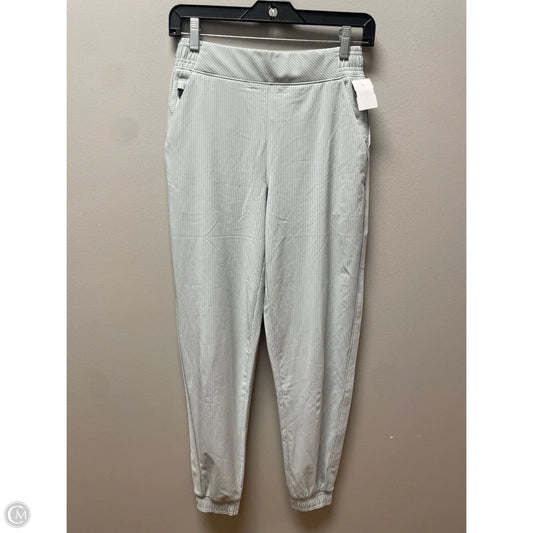 Athletic Pants By Athleta In Green, Size: Xs