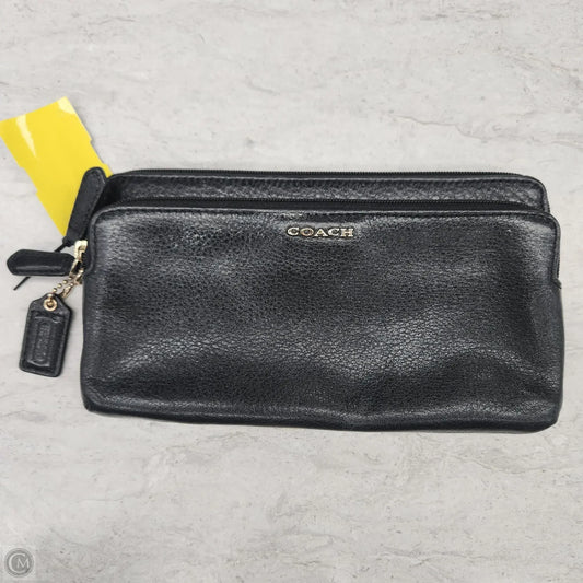 Wallet Designer By Coach, Size: Large