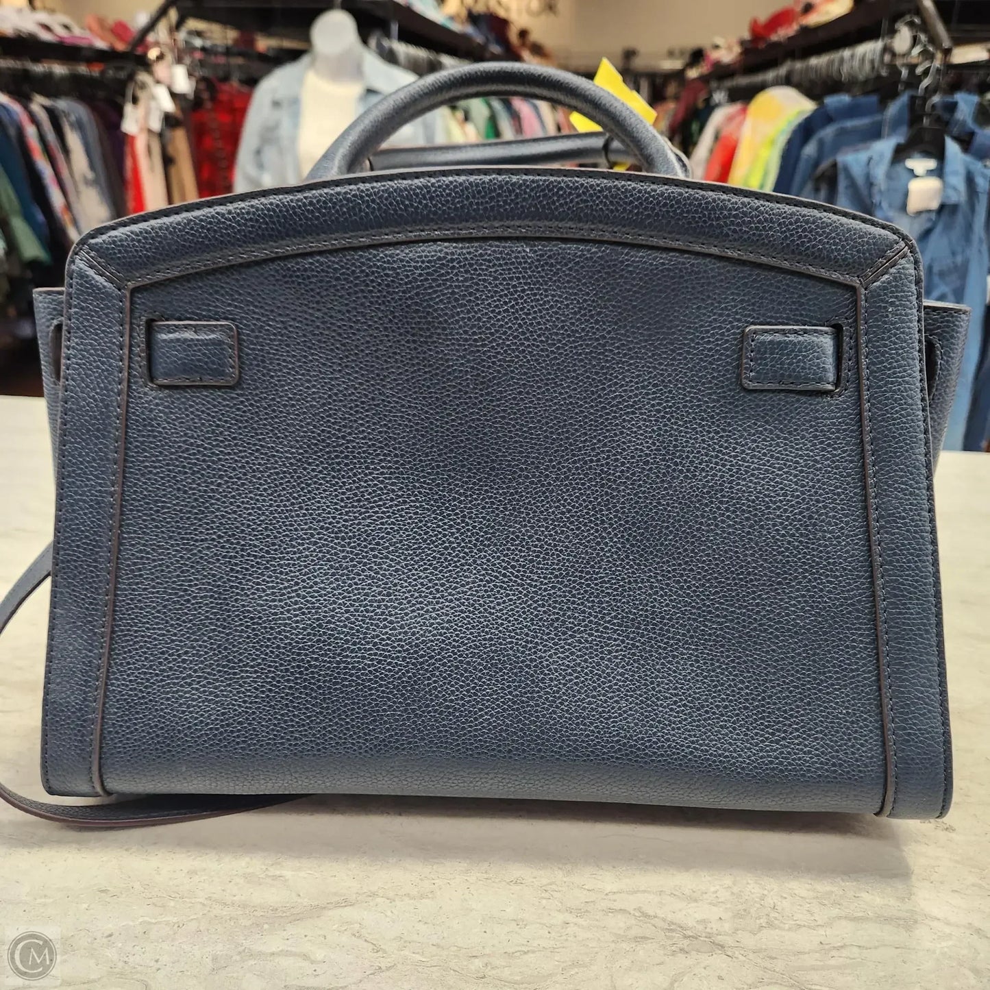 Handbag Designer By Michael Kors, Size: Large