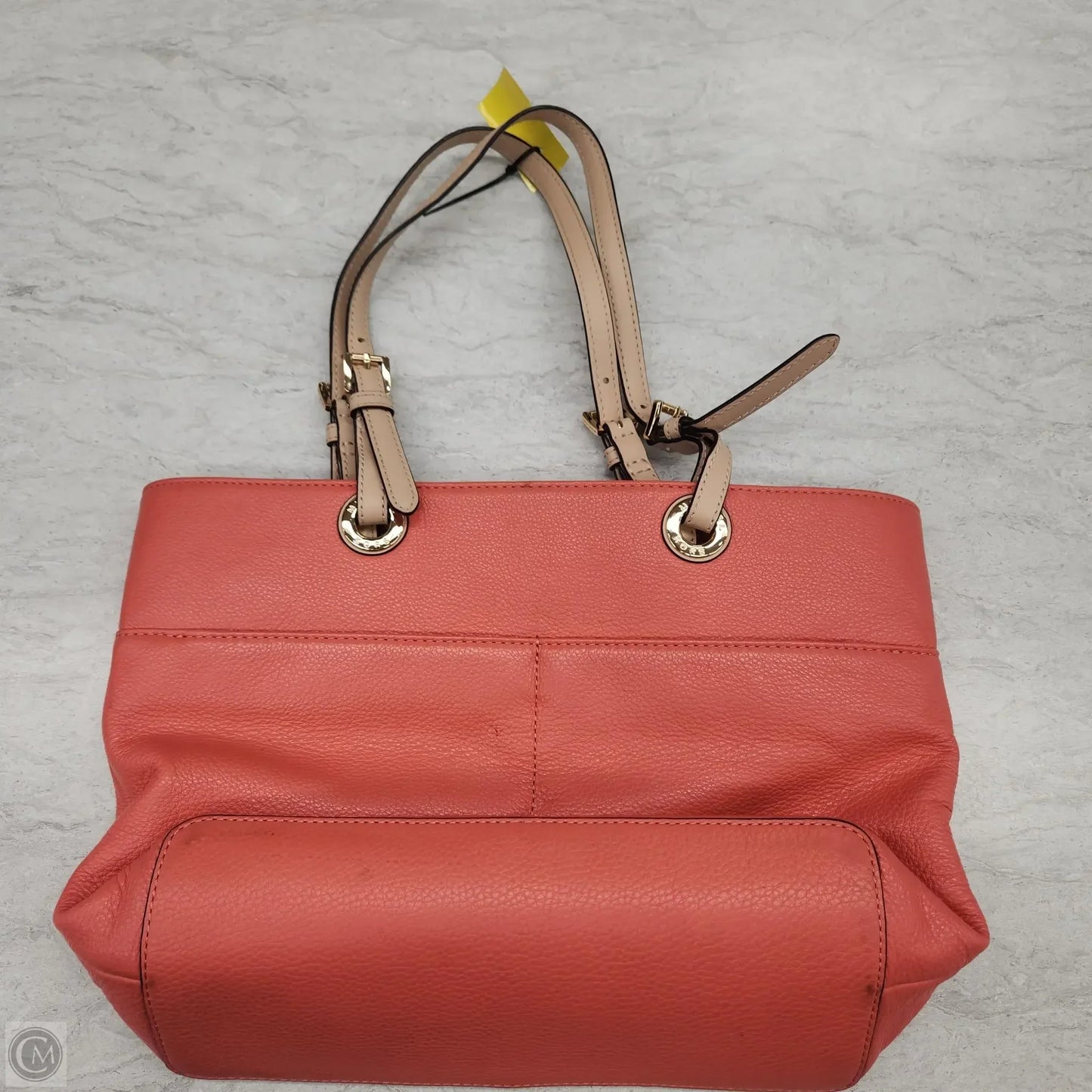 Handbag Designer By Michael Kors, Size: Medium