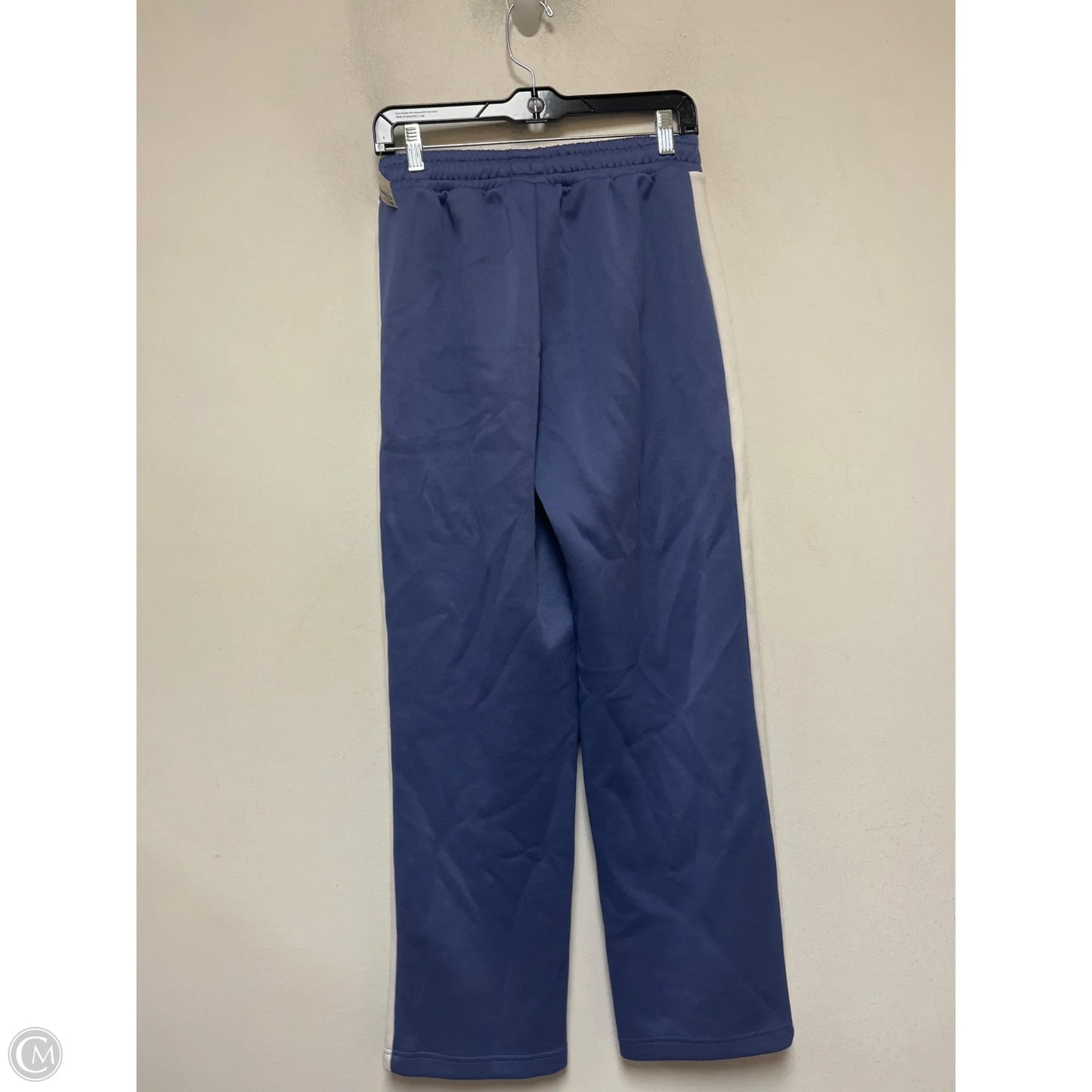 Athletic Pants 2pc By Puma In Purple & White, Size: S