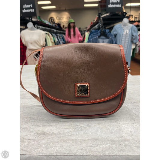 Crossbody Designer By Dooney And Bourke, Size: Small