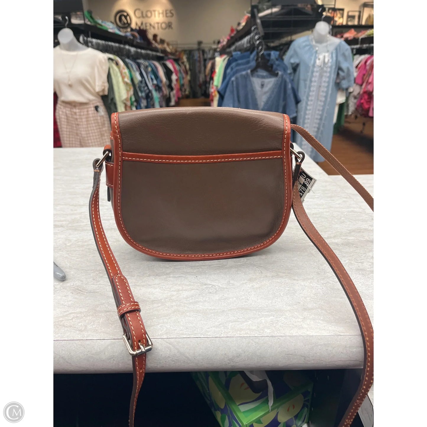 Crossbody Designer By Dooney And Bourke, Size: Small