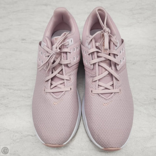 Shoes Athletic By Nike In Pink, Size: 12