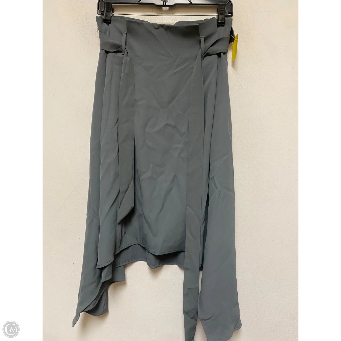 Skirt Midi By Halara In Grey, Size: 8