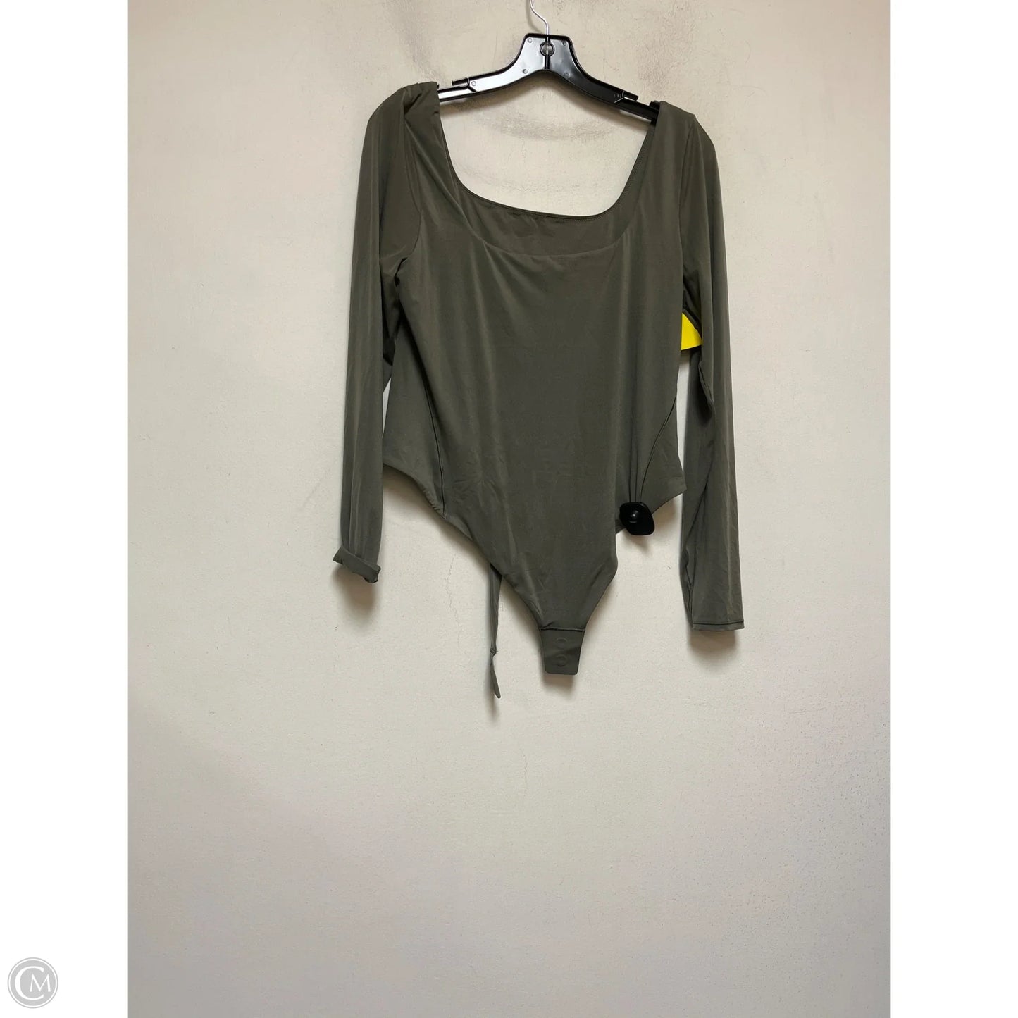Bodysuit By Lululemon In Green, Size: Xl
