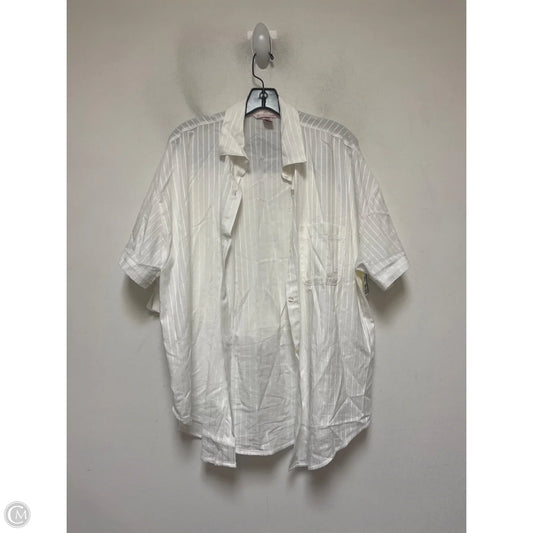 Pajamas 2pc By Victorias Secret In White, Size: S