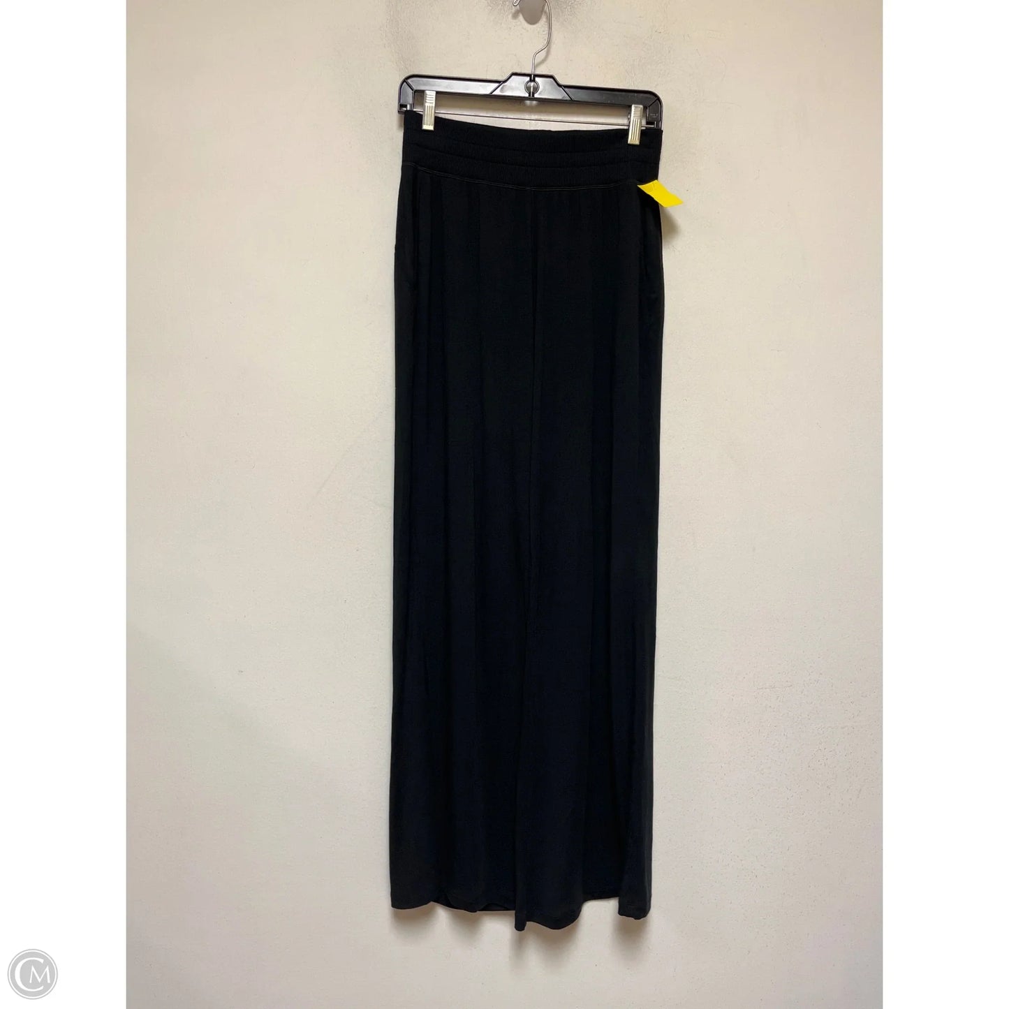 Athletic Pants By Alo In Black, Size: M