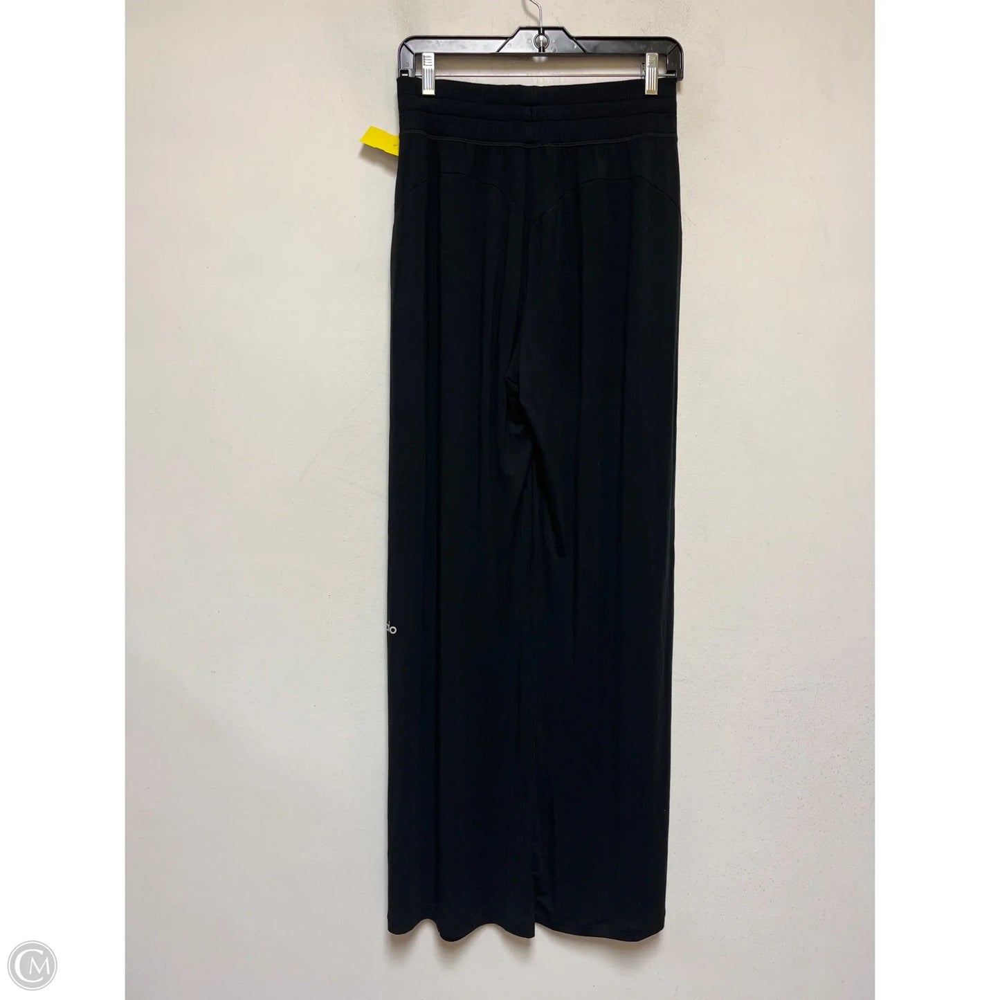 Athletic Pants By Alo In Black, Size: M