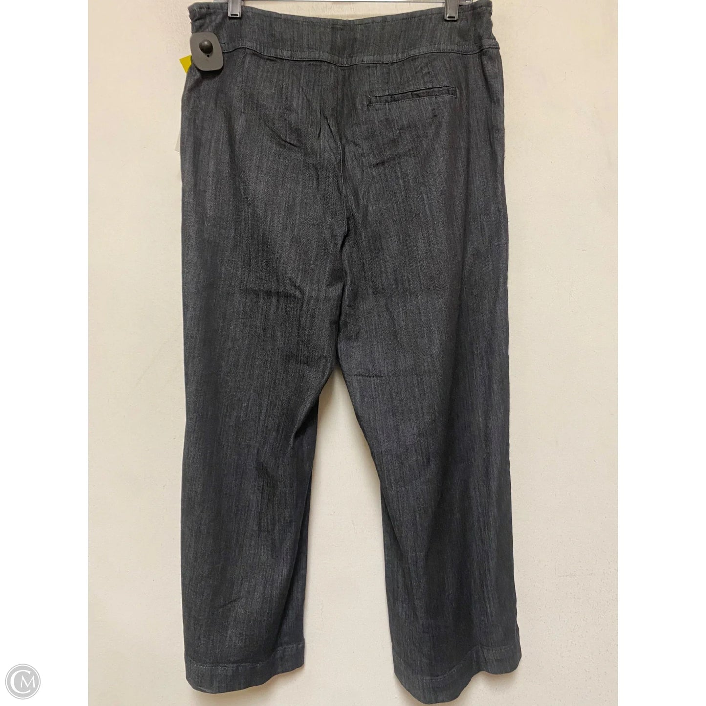 Pants Wide Leg By Nic + Zoe In Blue, Size: 14