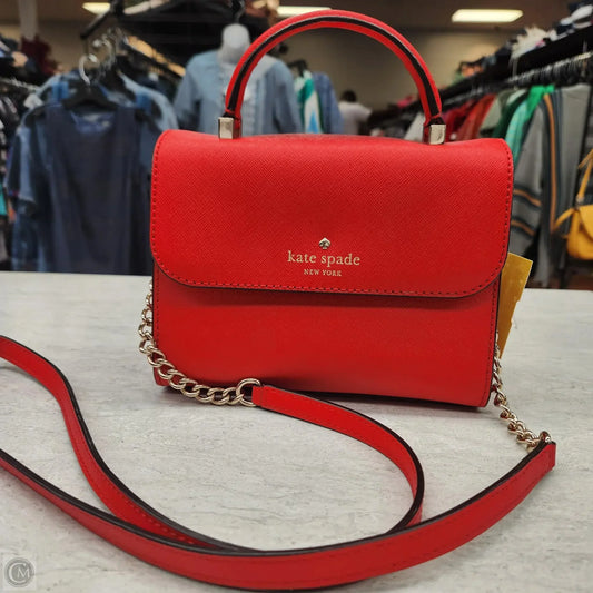 Crossbody Designer By Kate Spade, Size: Small