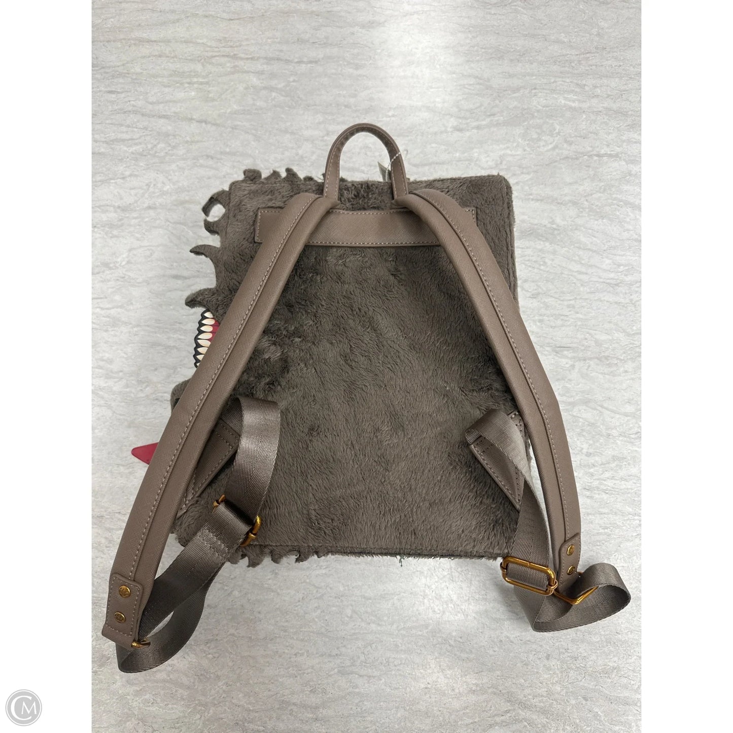 Backpack By Loungefly, Size: Medium