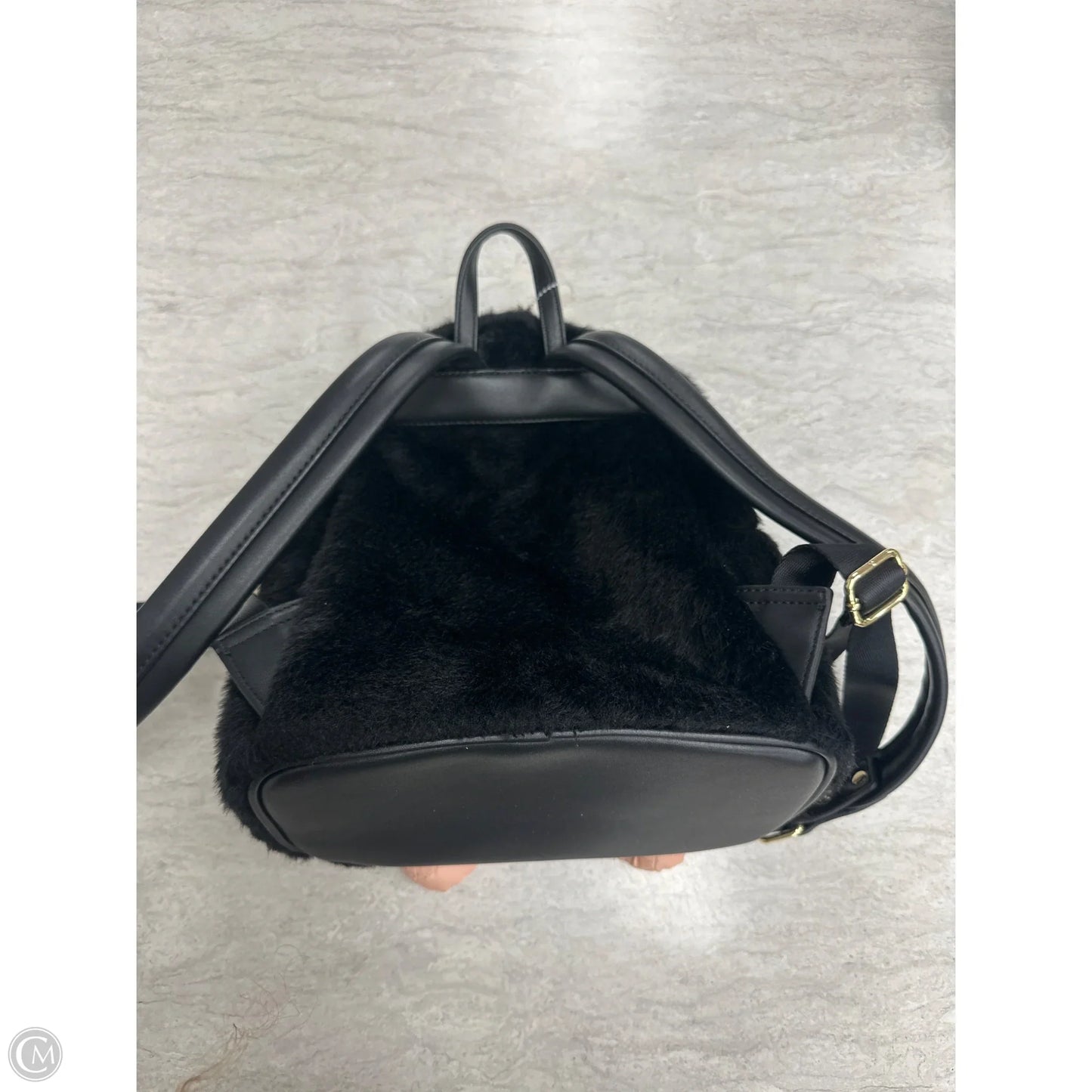 Backpack By Loungefly, Size: Medium