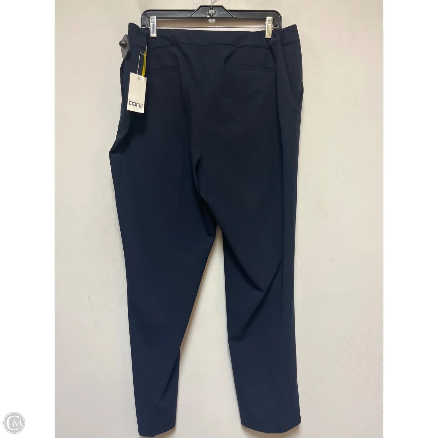 Pants Other By Bar Iii In Navy, Size: 14