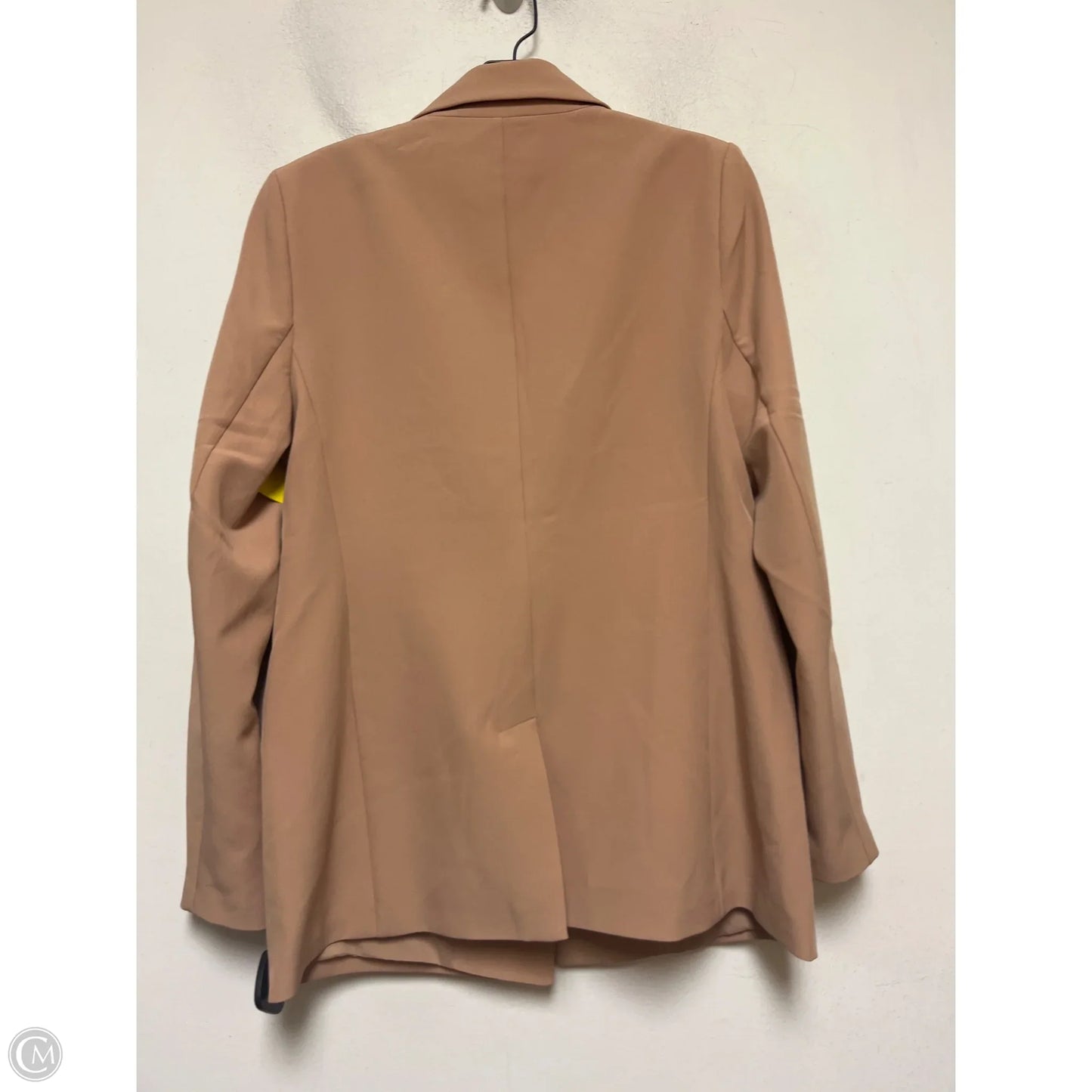 Blazer By The Drop In Tan, Size: M