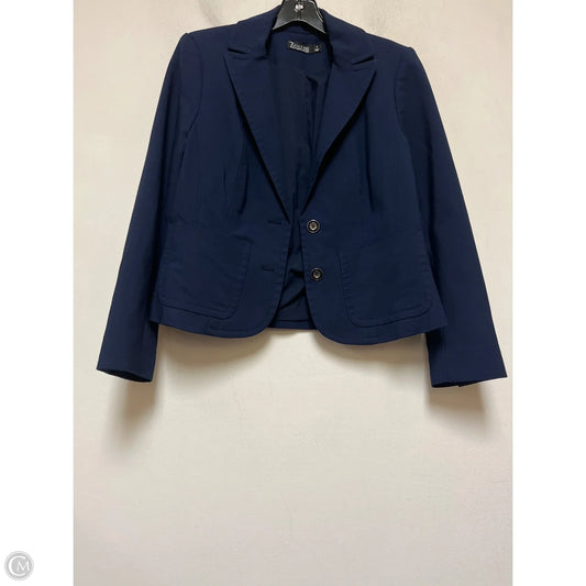 Blazer By New York And Co In Navy, Size: S