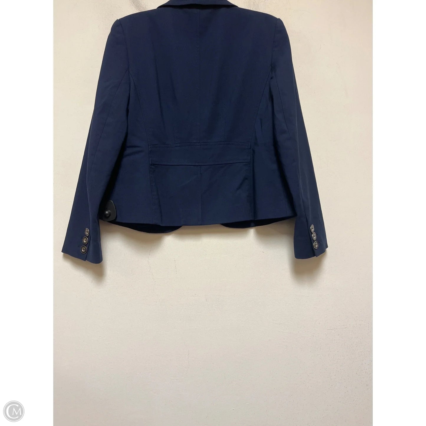 Blazer By New York And Co In Navy, Size: S