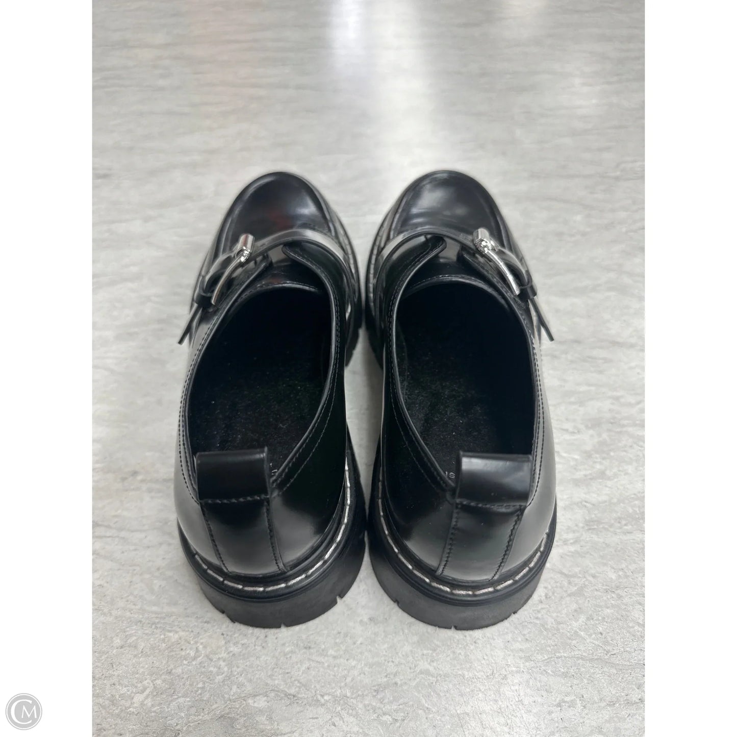 Shoes Flats By Marc Fisher In Black, Size: 8