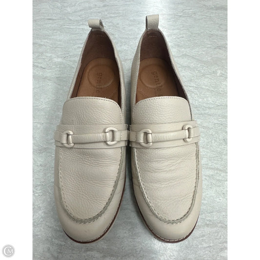 Shoes Flats By Gentle Souls In Tan, Size: 6.5