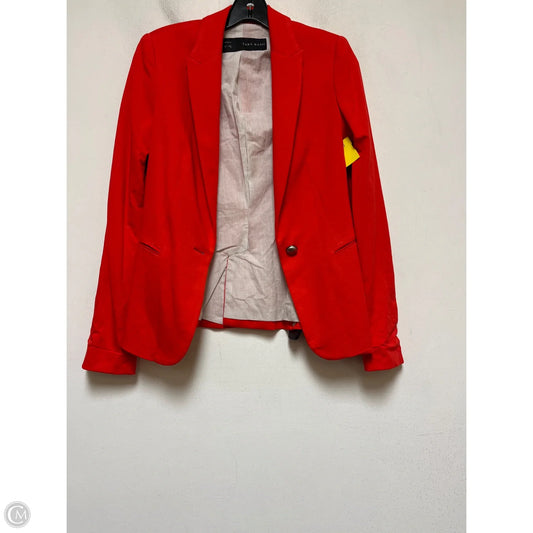 Blazer By Zara In Orange, Size: S