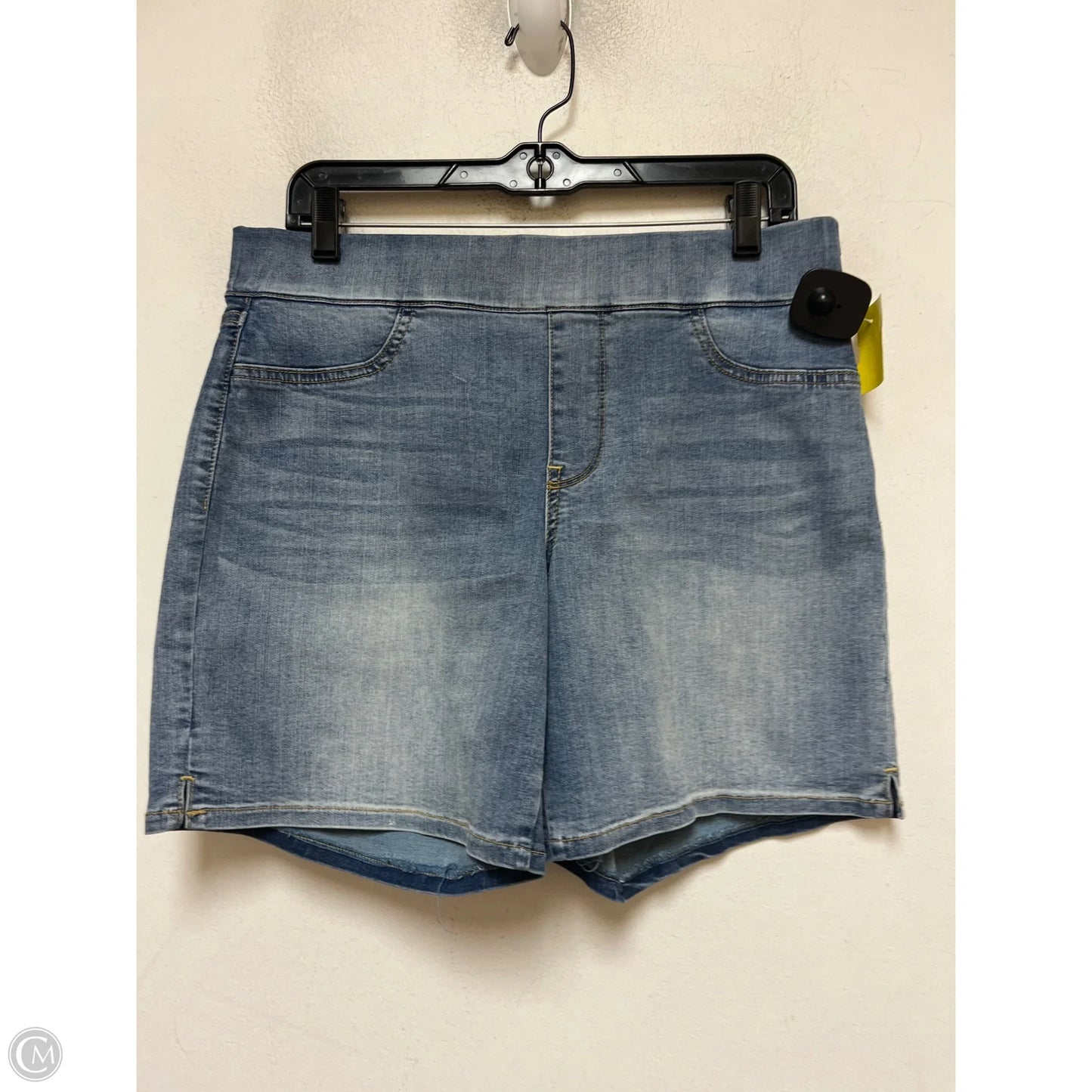 Shorts By Not Your Daughters Jeans In Blue Denim, Size: 8