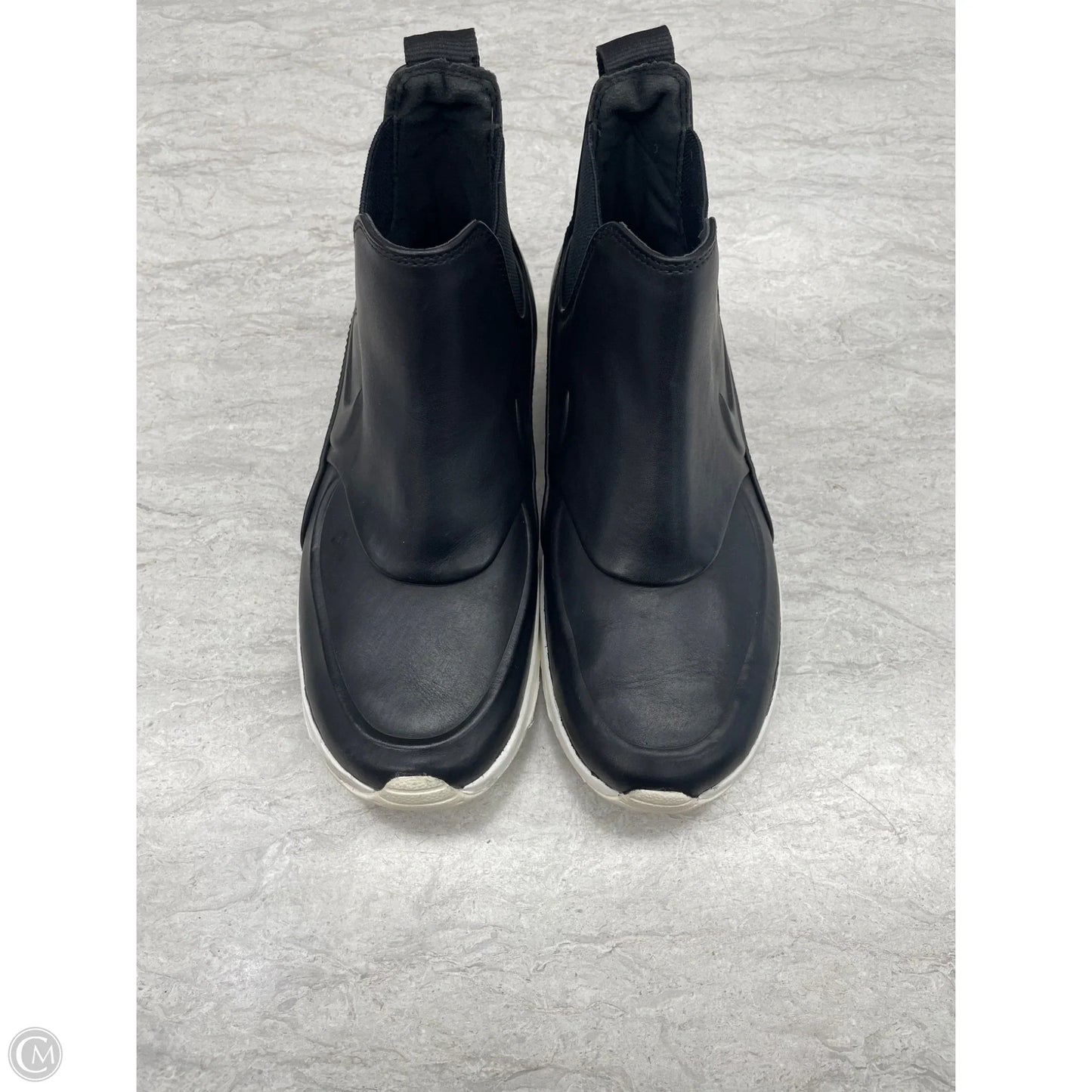 Shoes Sneakers By Nike In Black & White, Size: 7.5