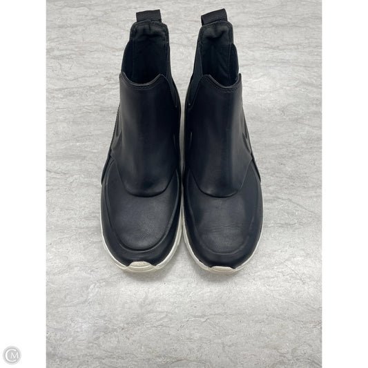 Shoes Sneakers By Nike In Black & White, Size: 7.5