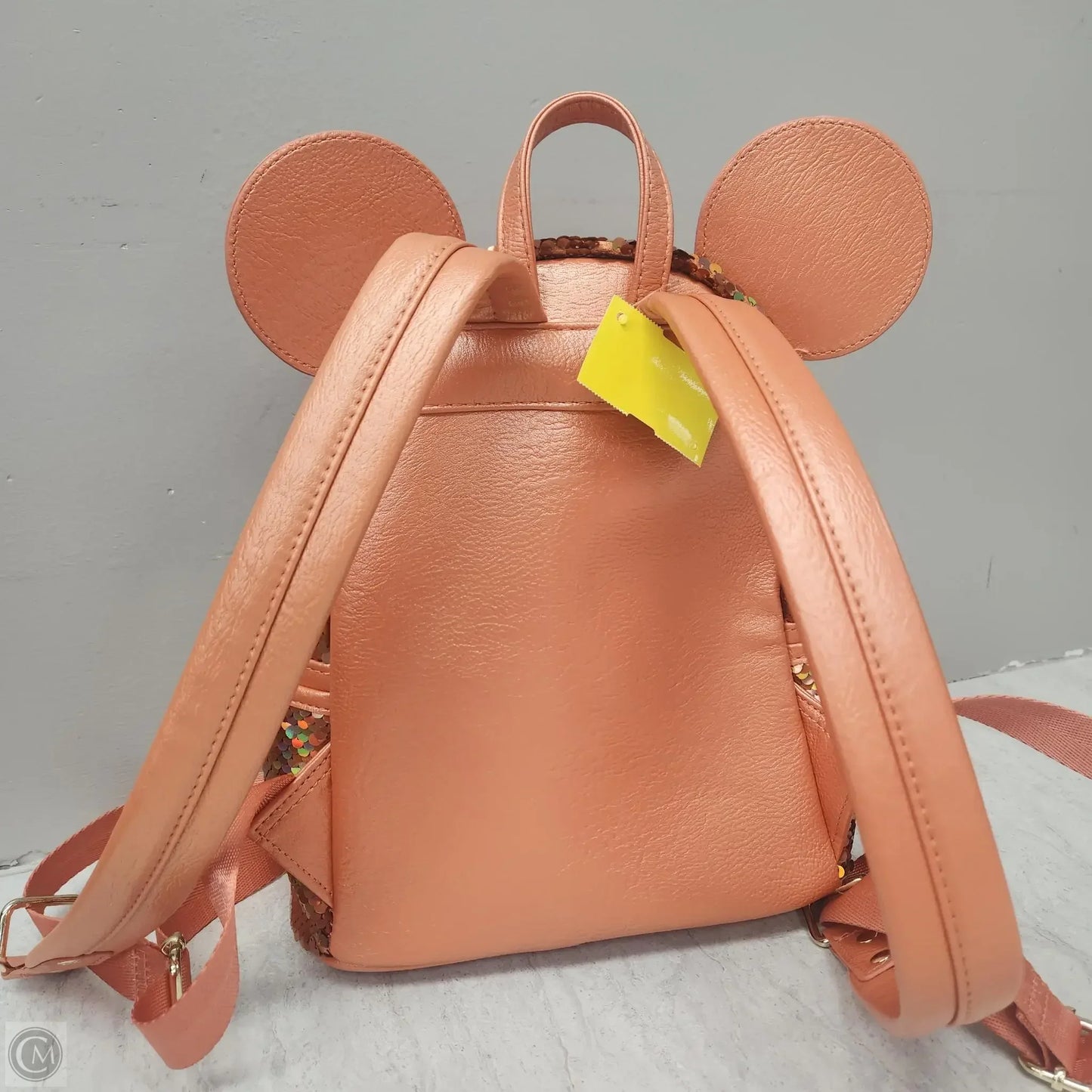 Backpack By Loungefly, Size: Medium