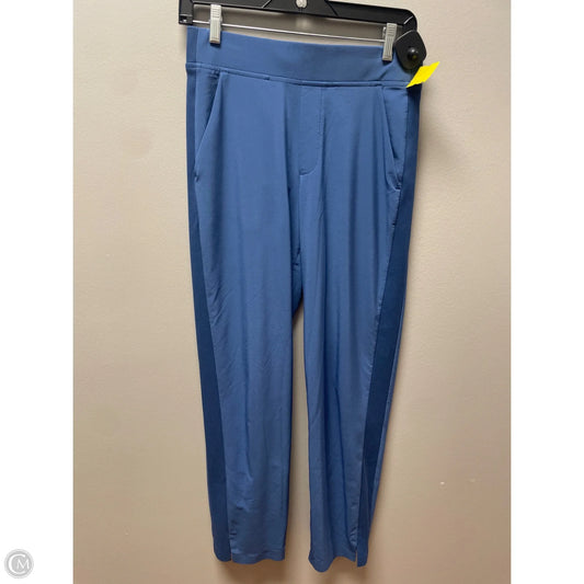 Athletic Pants By Athleta In Blue, Size: Xs