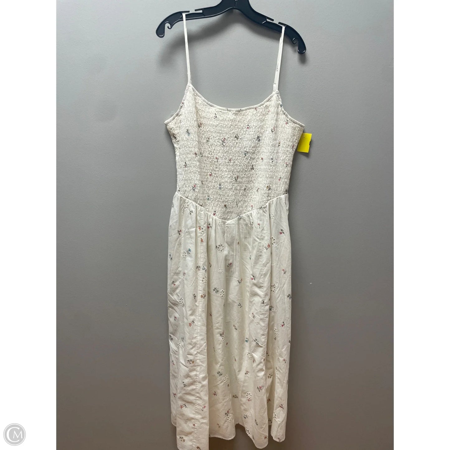Dress Casual Maxi By American Eagle In Floral Print, Size: Xl