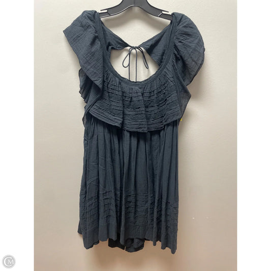 Dress Casual Short By Free People In Black, Size: M