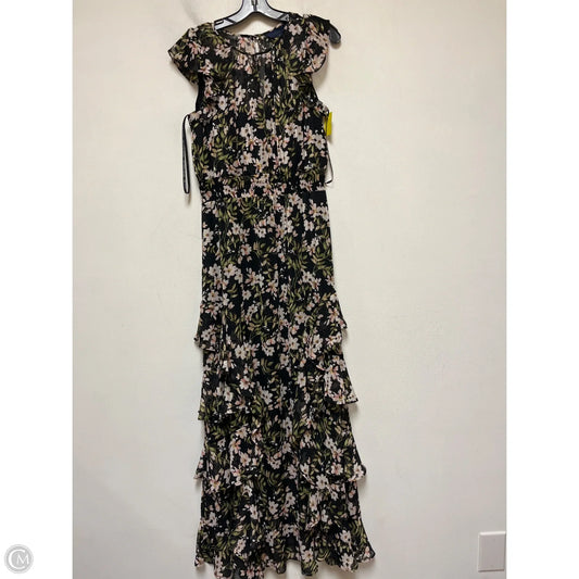 Dress Casual Maxi By Rachel Roy In Floral Print, Size: S
