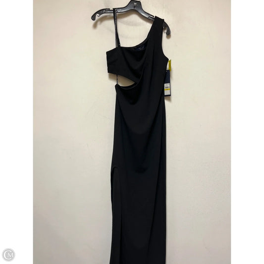 Dress Casual Maxi By Rachel Roy In Black, Size: M