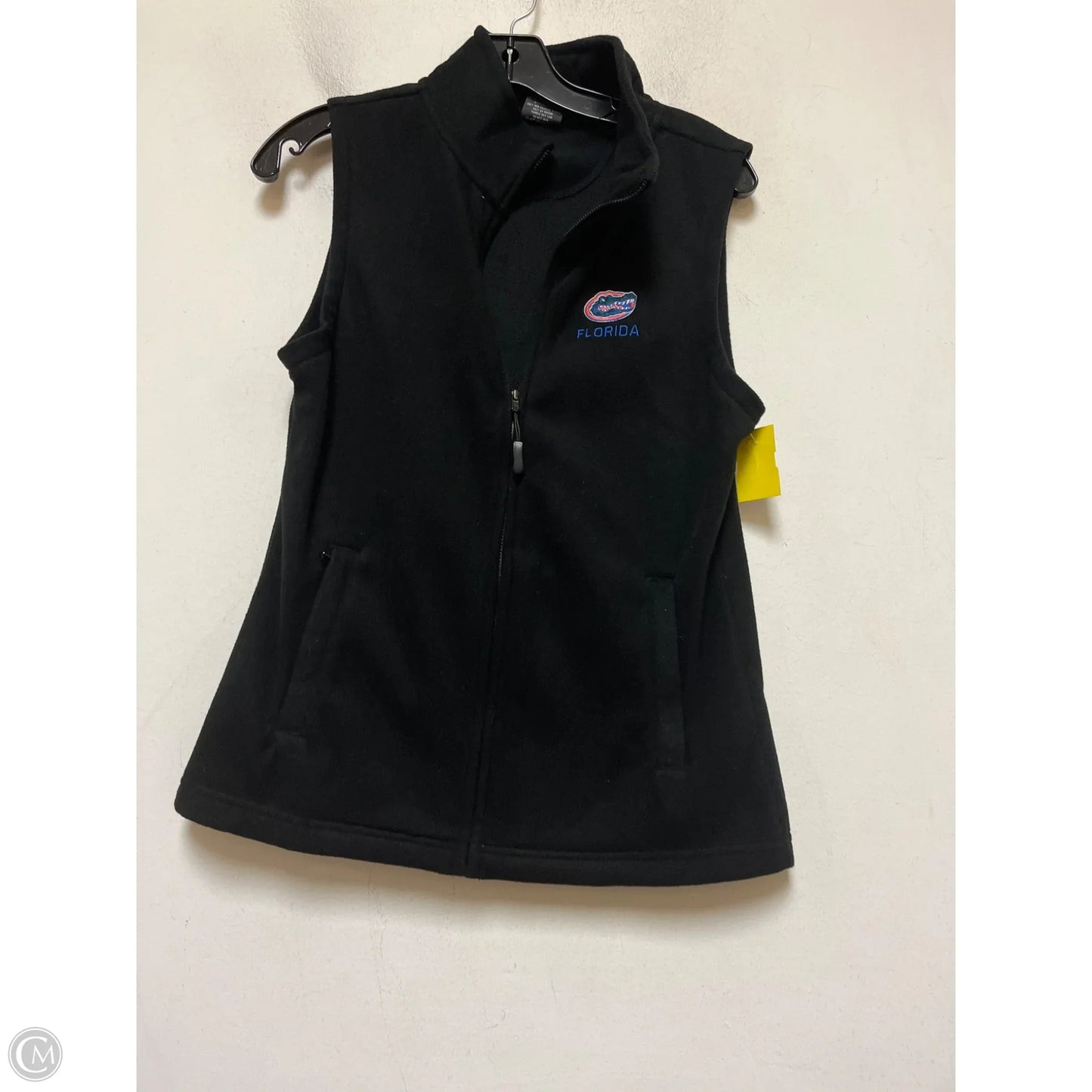 Vest Other By Clothes Mentor In Black, Size: M