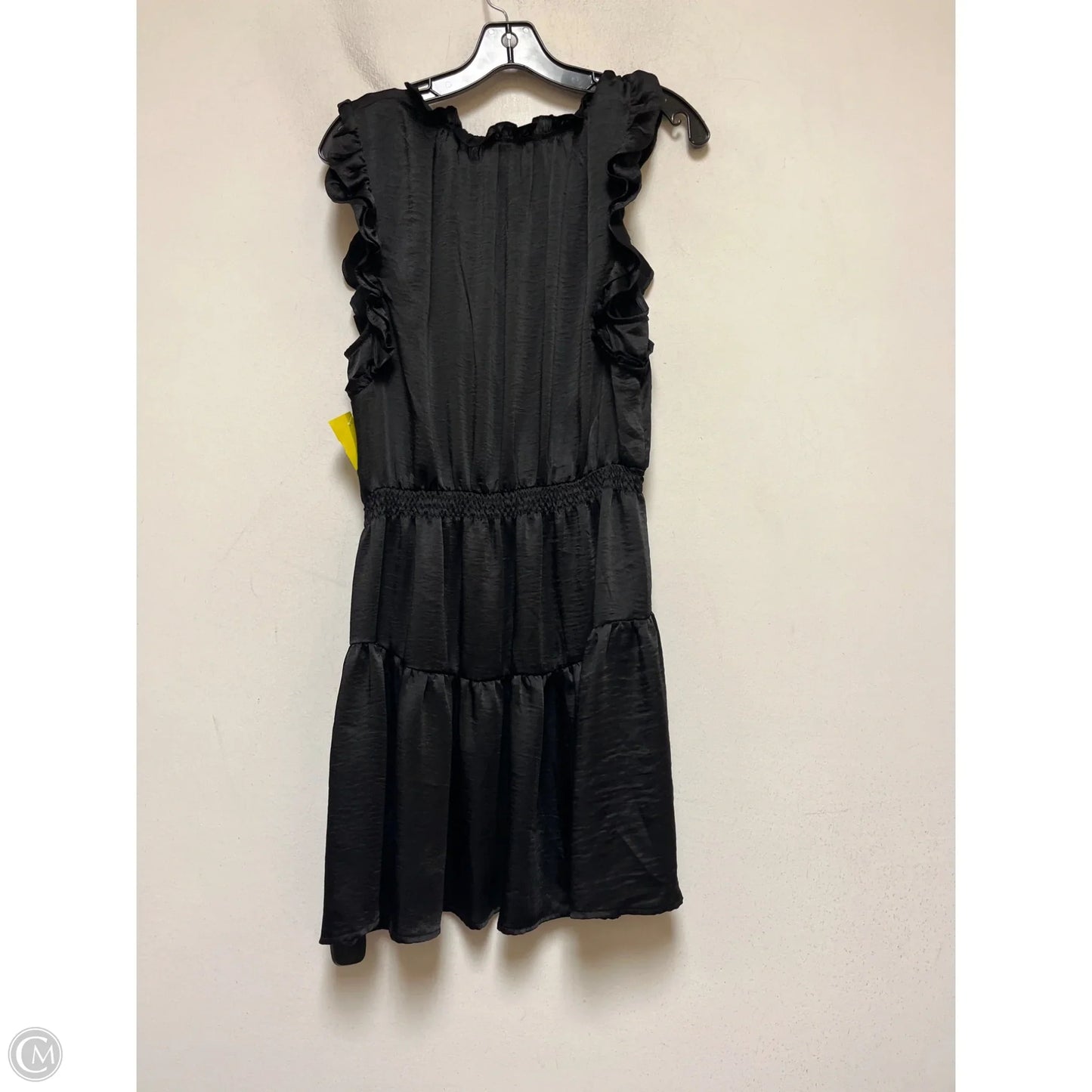 Dress Casual Short By Steve Madden In Black, Size: L
