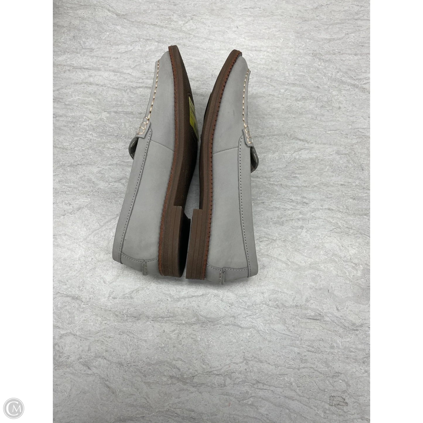 Shoes Flats By Sperry In Grey, Size: 7