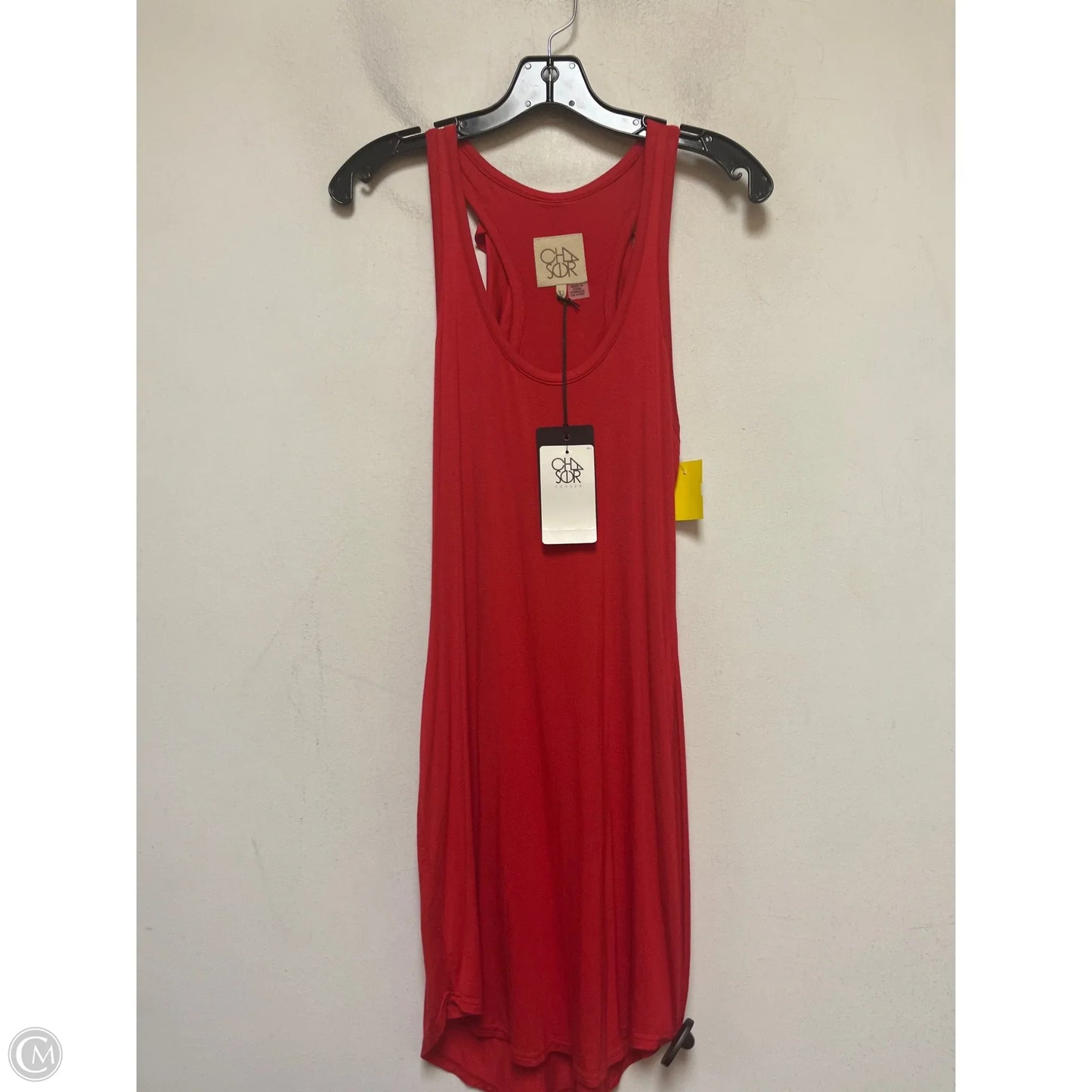 Dress Casual Short By Chaser In Red, Size: Xs