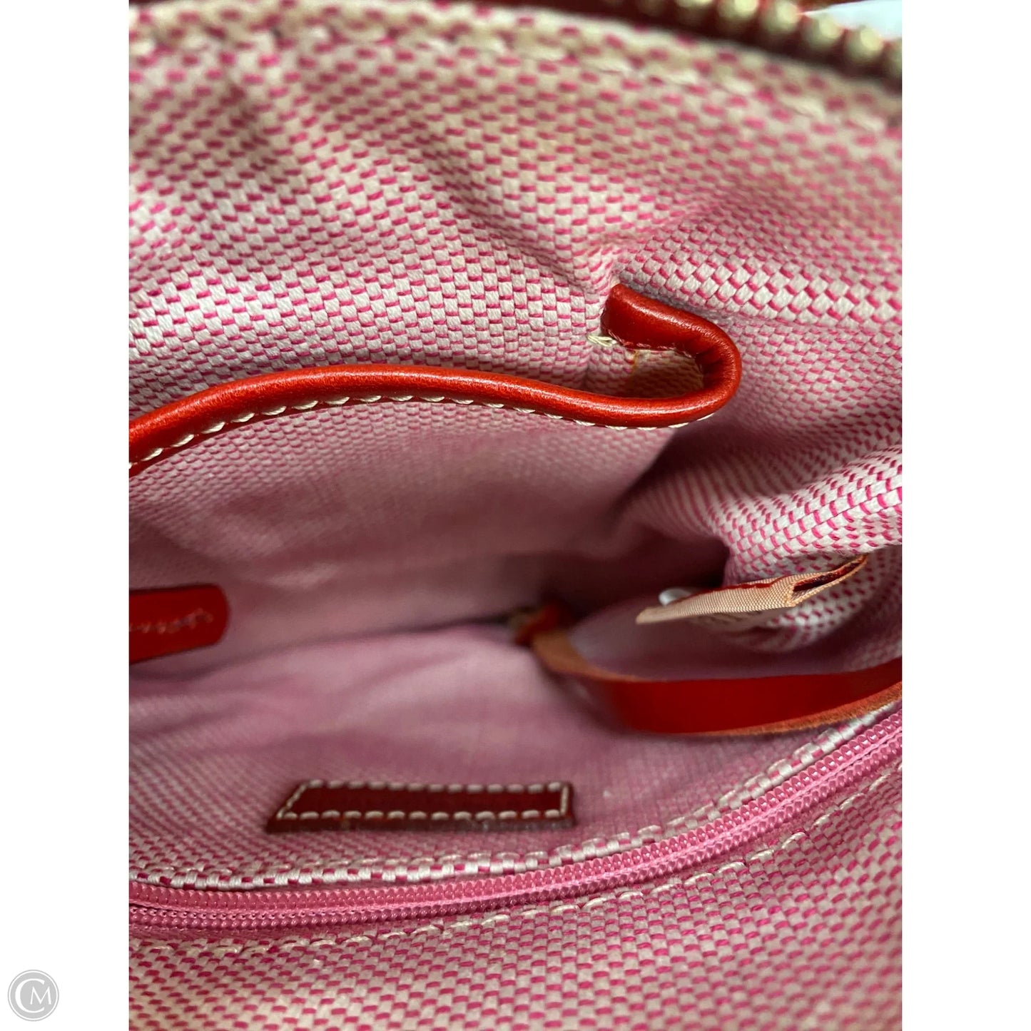 Crossbody Designer By Dooney And Bourke, Size: Small