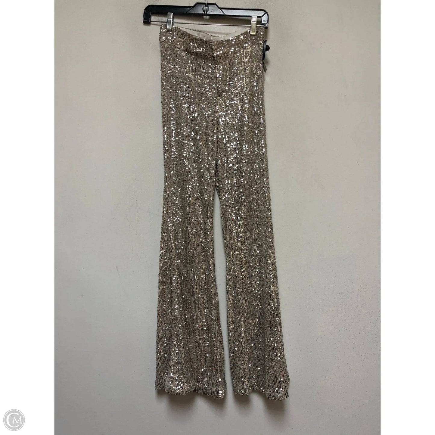 Pants Other By Zara In Tan, Size: 2