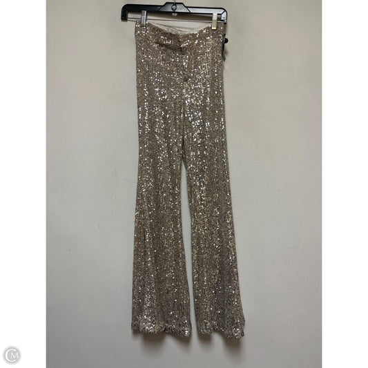 Pants Other By Zara In Tan, Size: 2