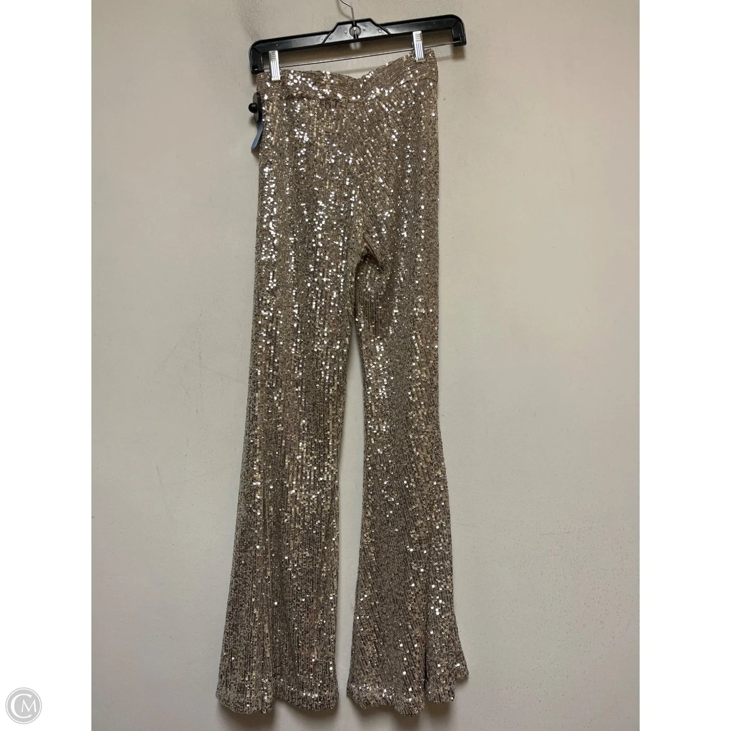 Pants Other By Zara In Tan, Size: 2