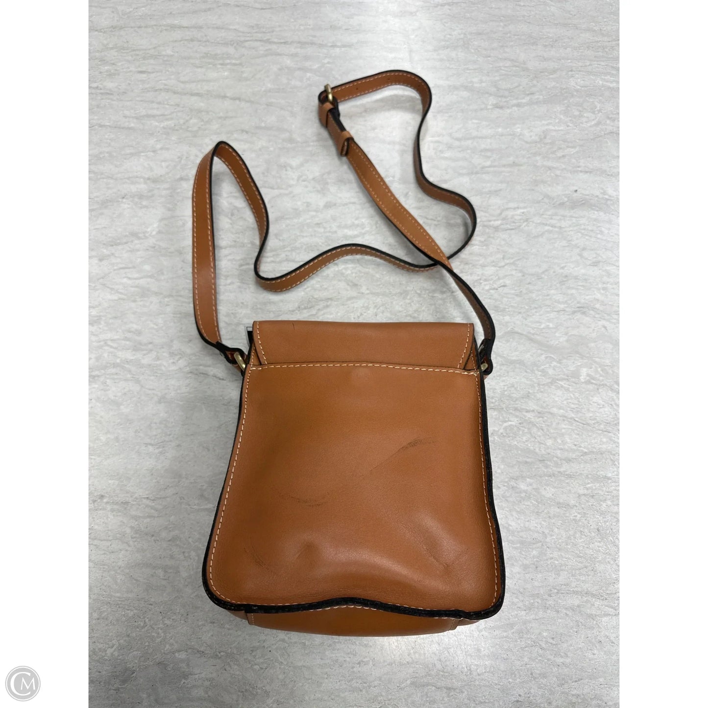 Crossbody Designer By Patricia Nash, Size: Small