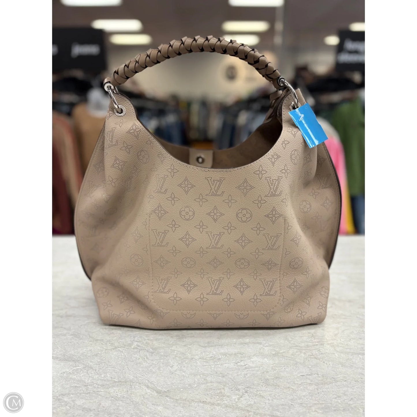 Handbag Luxury Designer By Louis Vuitton, Size: Large