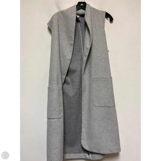 Vest Other By Joie In Grey, Size: M