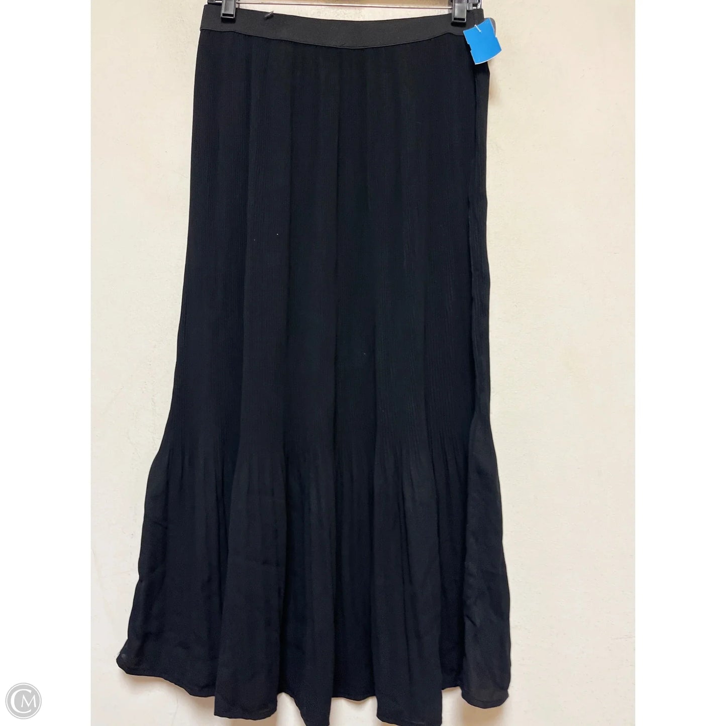 Skirt Midi By Adrianna Papell In Black, Size: 6