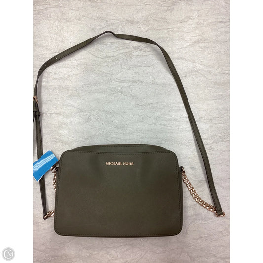 Crossbody Designer By Michael Kors, Size: Small