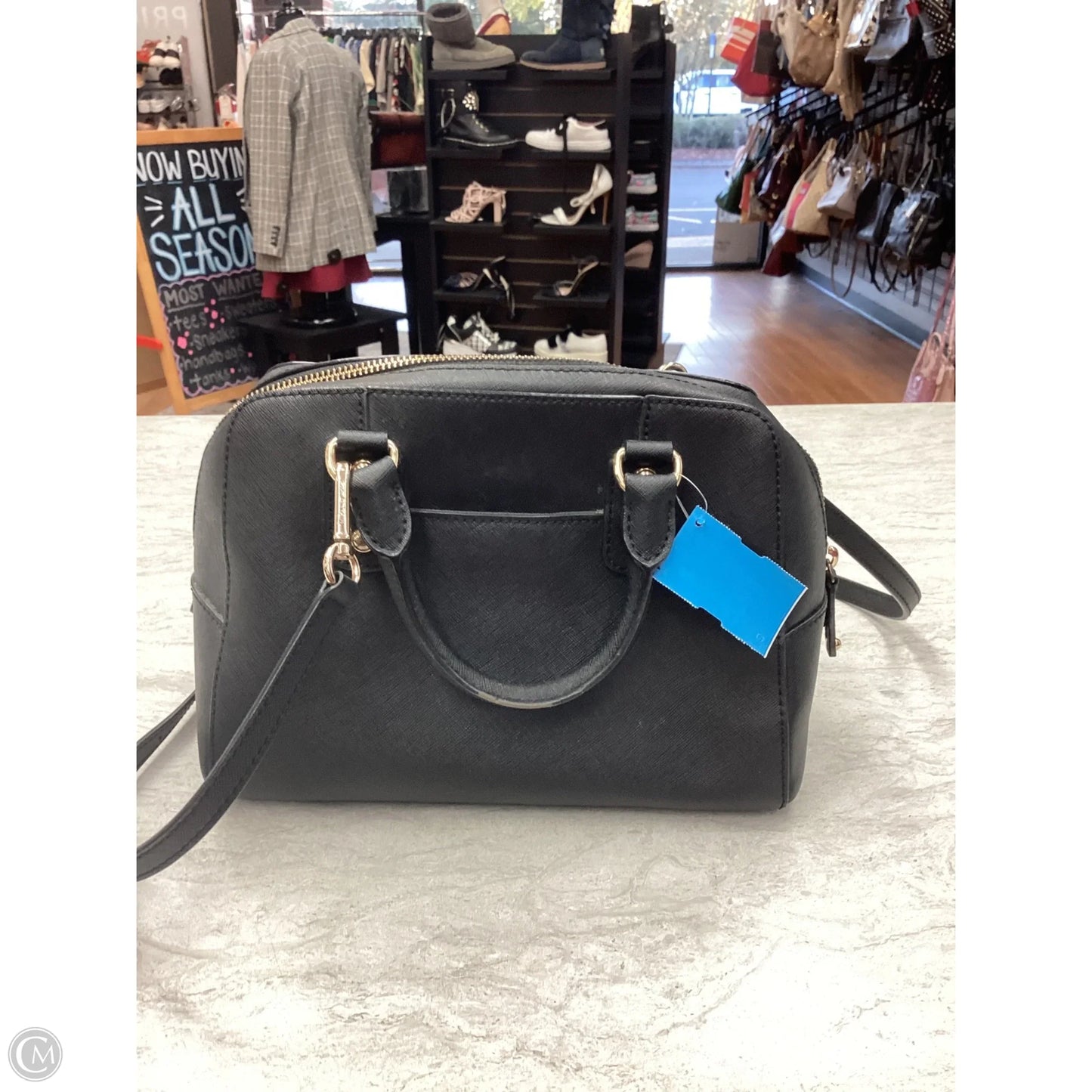 Crossbody Designer By Michael Kors, Size: Small