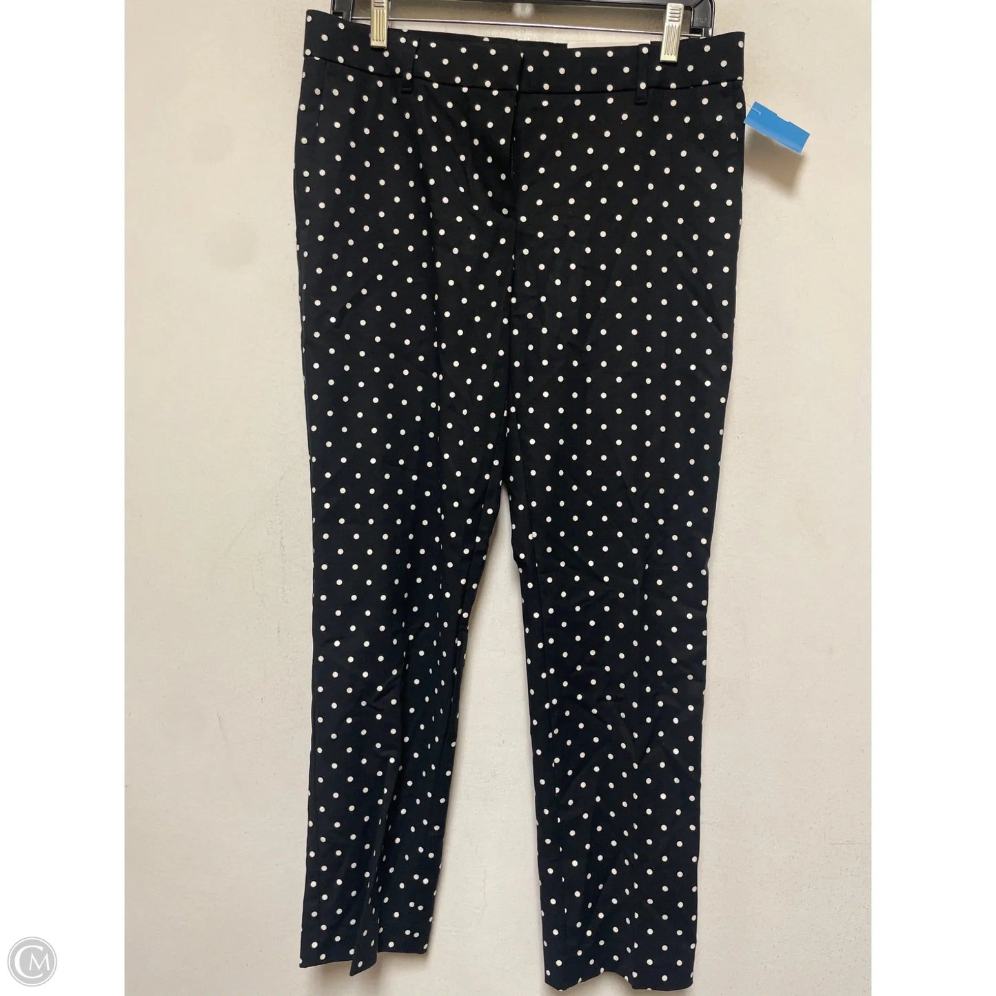 Pants Other By Ann Taylor In Polkadot Pattern, Size: 4