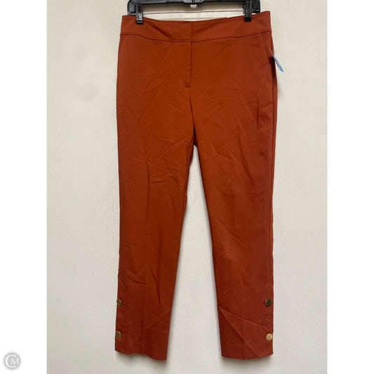 Pants Other By Ann Taylor In Orange, Size: 2
