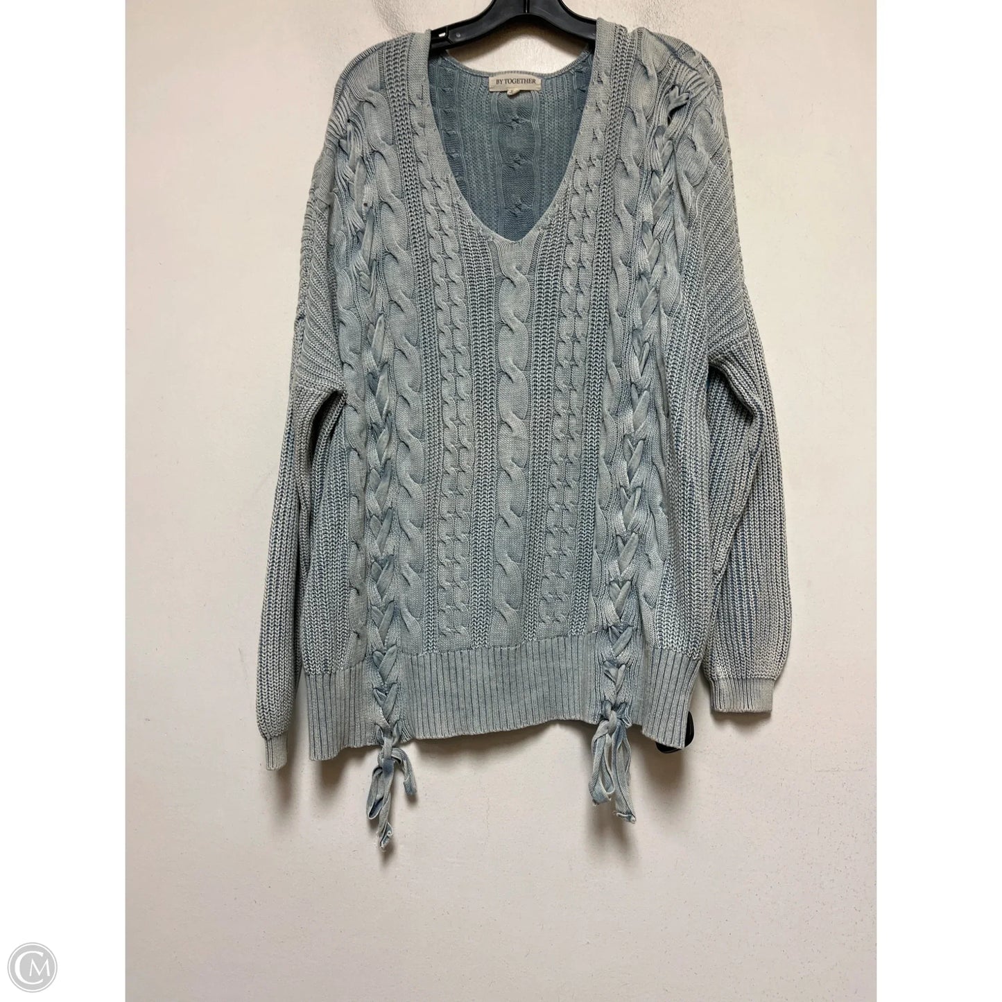 Sweater By By Together In Blue, Size: S